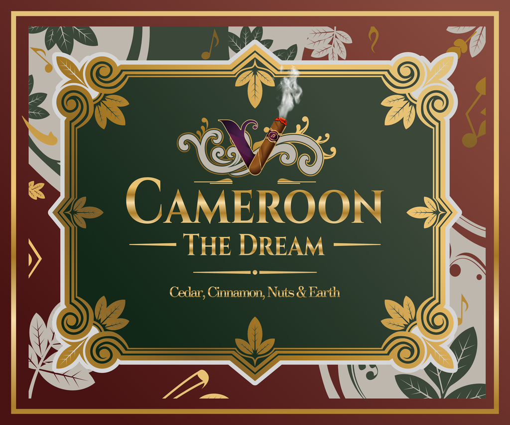 Cameroon Dream Cigars Box of 20