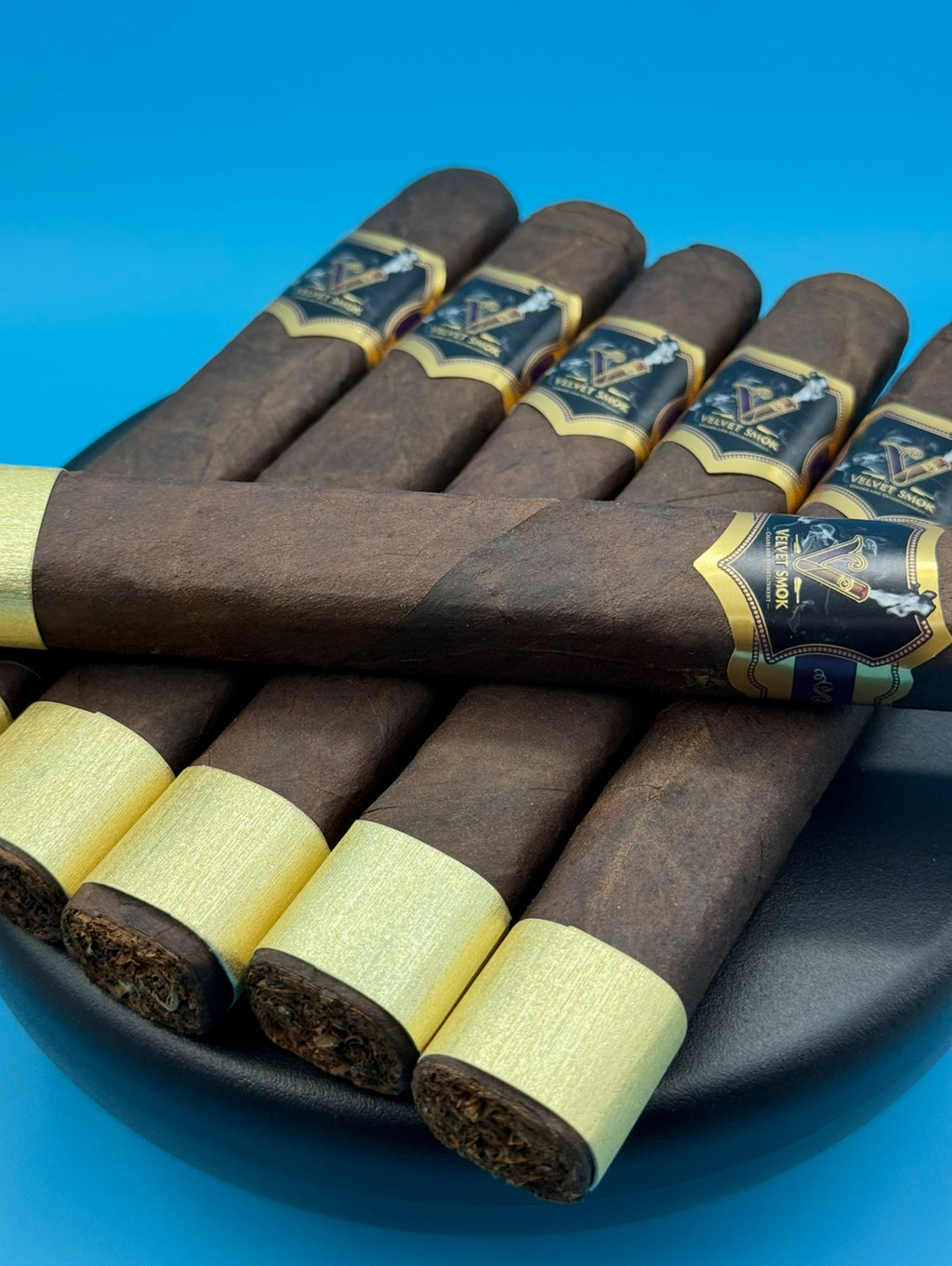 Connecticut Broadleaf Cigars Box of 20