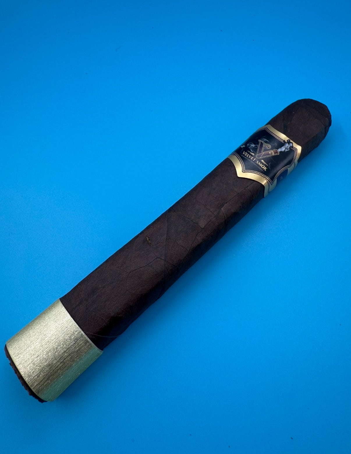 Black Baron Super Premium Cigar Connecticut Broadleaf