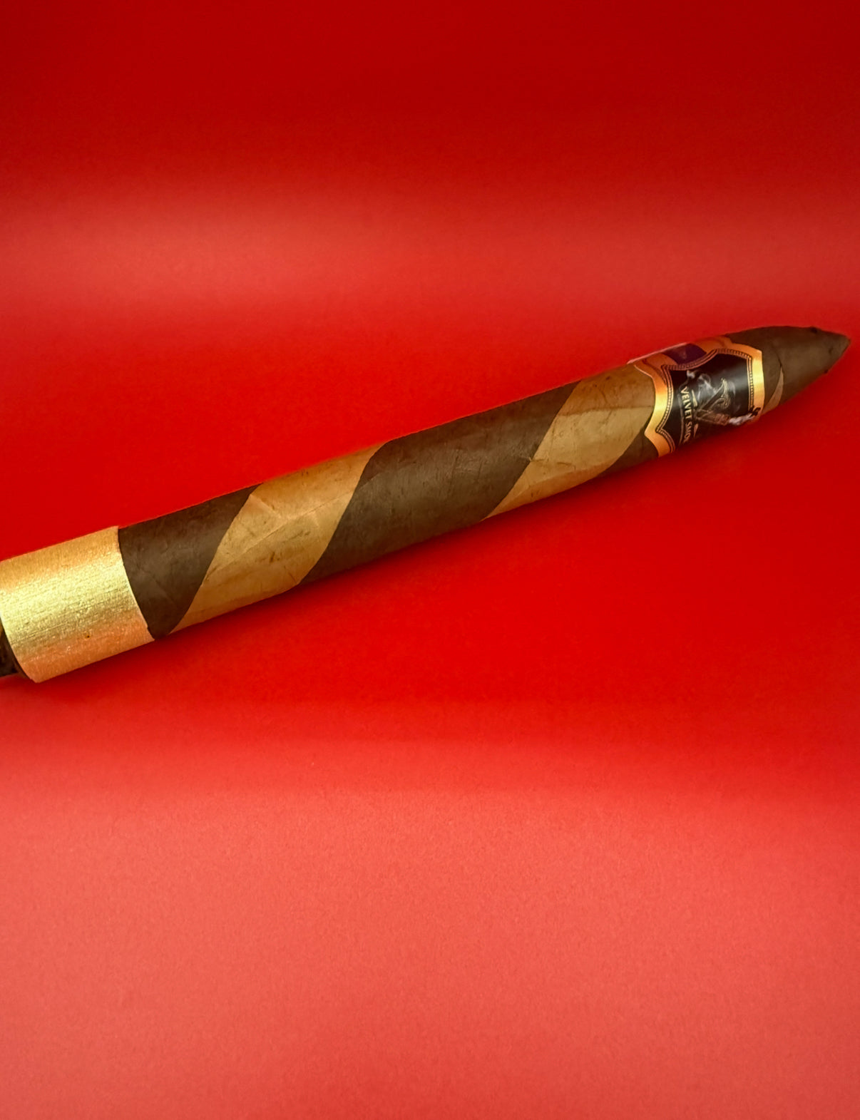 Barber Pole Cigar
