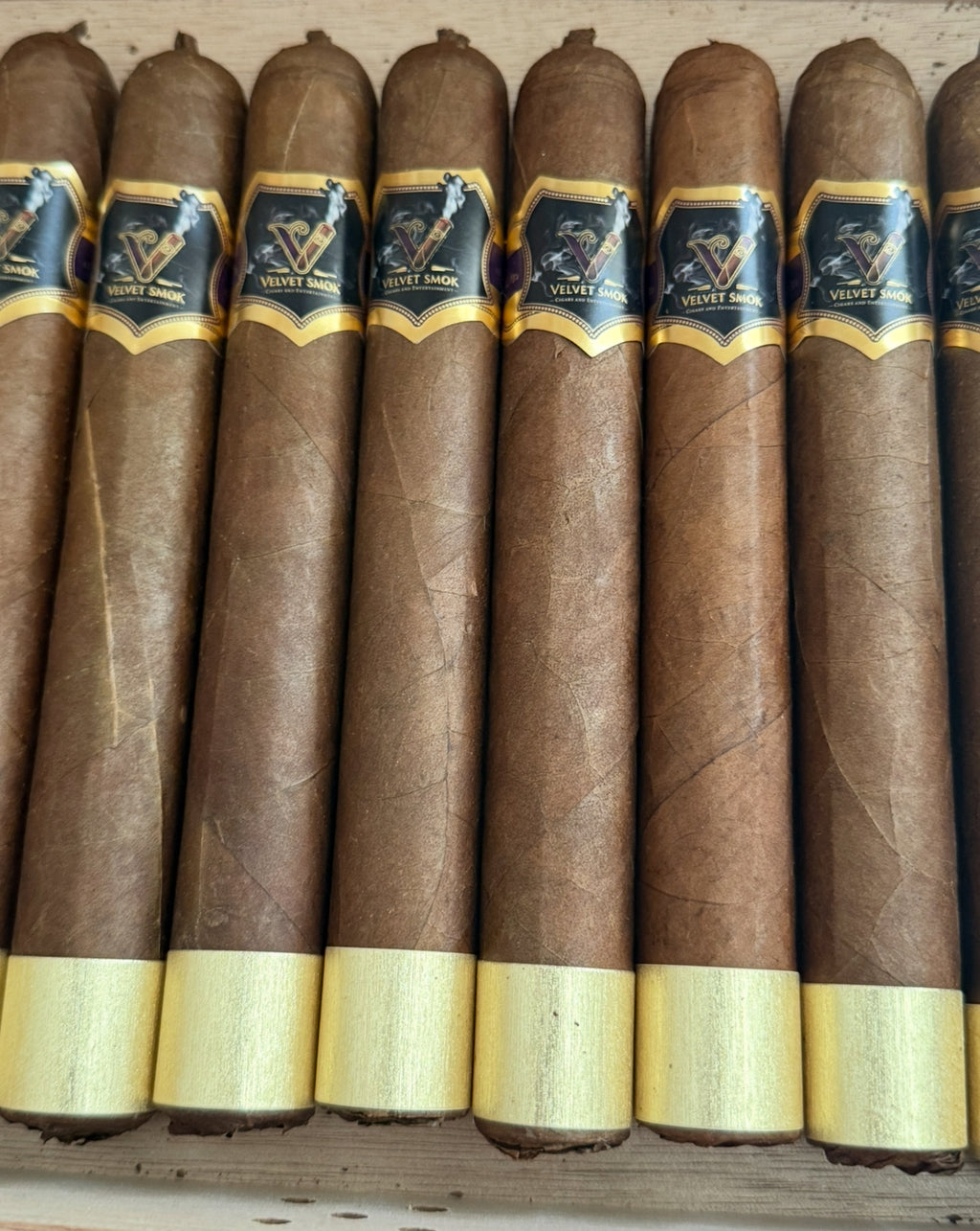 Habano Velvet Estate Cigars Box of 20