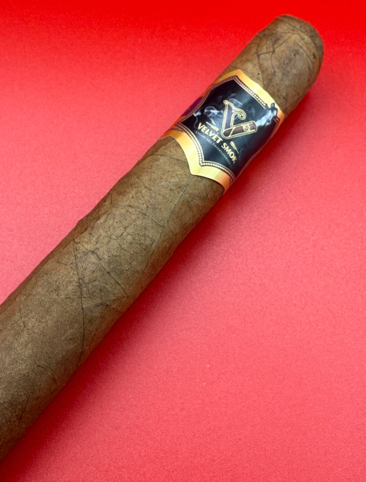 Velvet Smok Flavor Cigar RUM