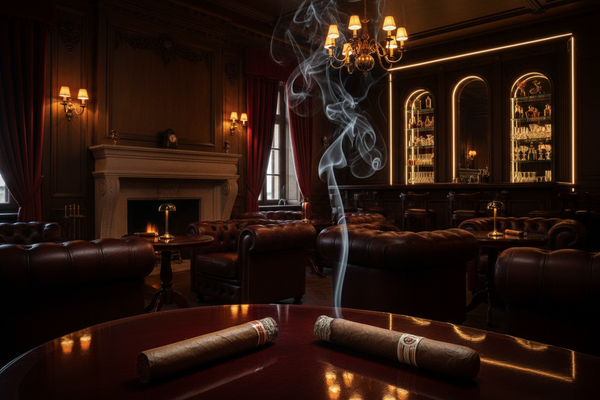 Silver Cigar Experience Package