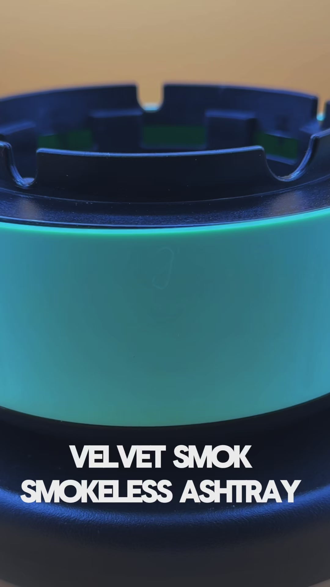 Velvet Smok Smokeless Ashtray